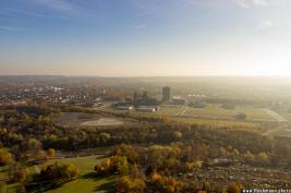 Westfalenpark Dortmund 01.11.2015