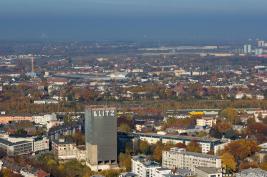 Westfalenpark Dortmund 01.11.2015