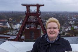 Zeche Zollverein 15.11.2015